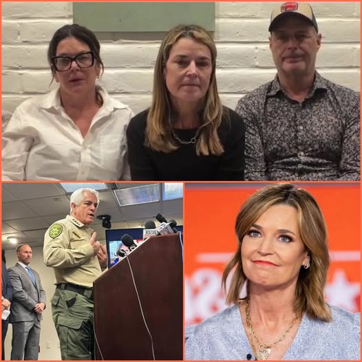 😢BREAKING: Police Name Suspect in Savannah Guthrie Family Ransom Plot — The Shocking Identity Revealed