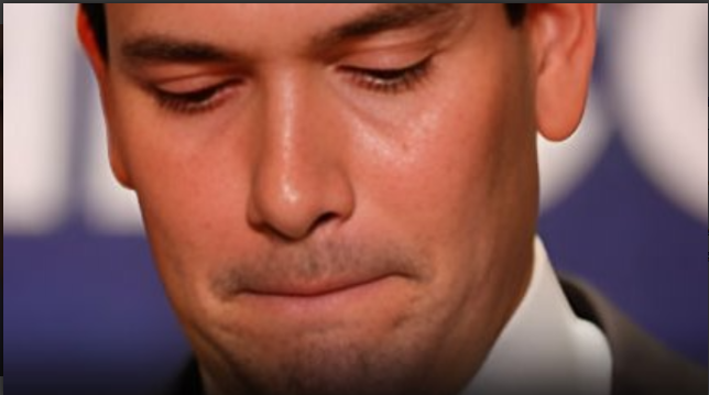 Rubios Sudden Power Shift!=>